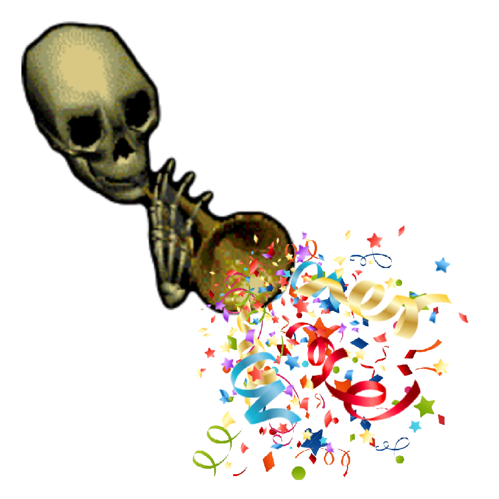 Tubaversary Discord sticker