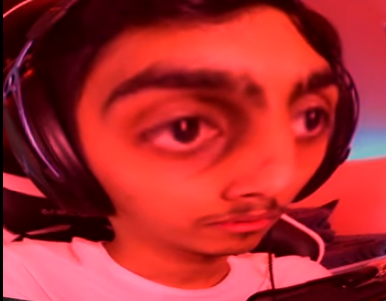 مخ Discord sticker