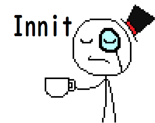 innit Discord sticker