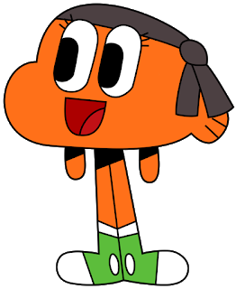 Darwin Ninja Discord sticker