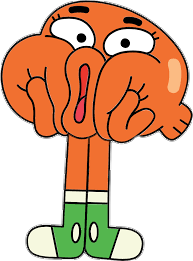 Darwin Amazed  Discord sticker