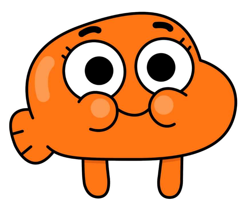 Darwin Cute Discord sticker