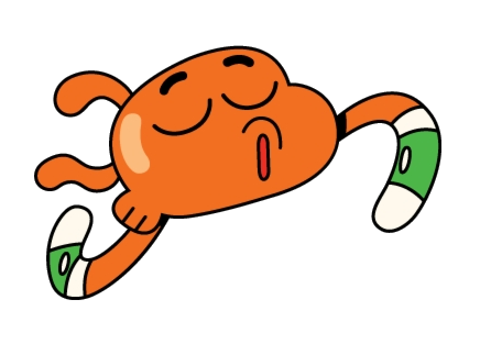 Darwin Run Discord sticker