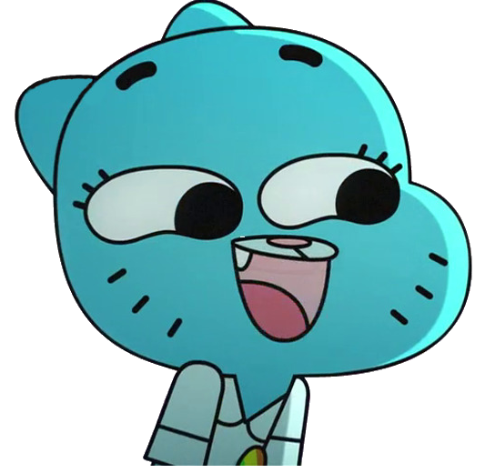 Nicole Cheeky Discord sticker
