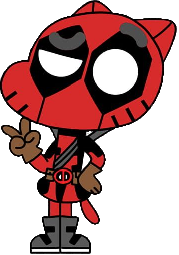Gumball TimeLine Discord sticker