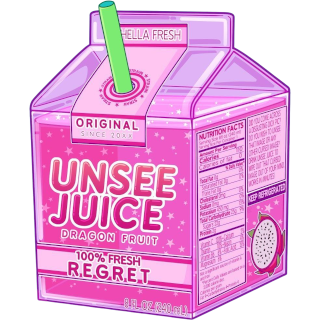 Unsee Juice Discord sticker