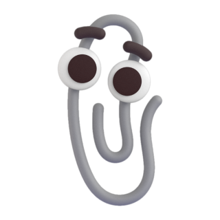 Clippy Fluent