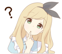 Hm? Discord sticker