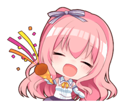 Congratulations Discord sticker