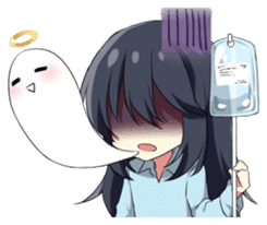 R.I.P Discord sticker