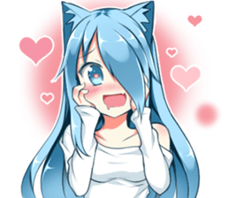 Obsessed  Discord sticker