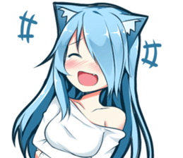 Laugh Discord sticker