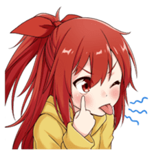 Bleh Discord sticker
