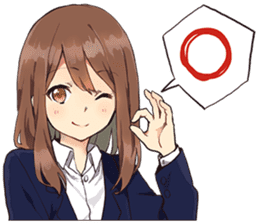 Okay Discord sticker