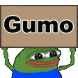 Gumo Discord sticker