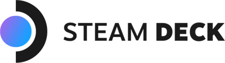 Steam Deck Discord sticker