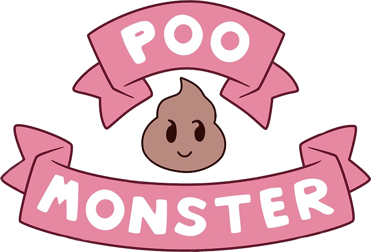 Poo Monster Discord sticker