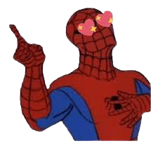 SpidermanLovesThat Discord sticker