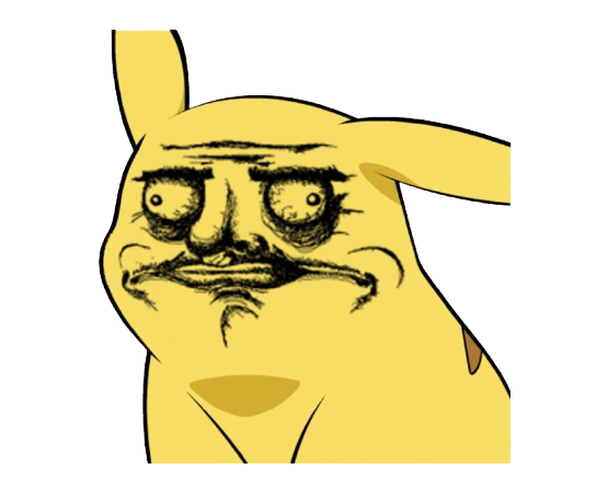 PikaDankMemer Discord sticker