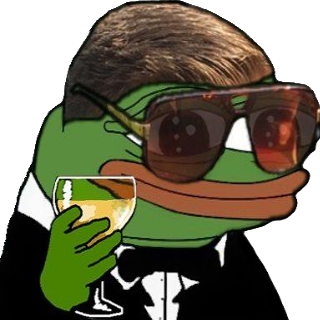 Cheers Discord sticker
