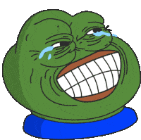 kek laugh Discord sticker