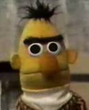 Bert Stare Discord sticker