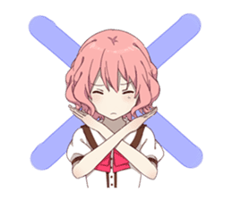 No Discord sticker
