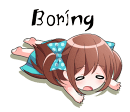 Boring Discord sticker