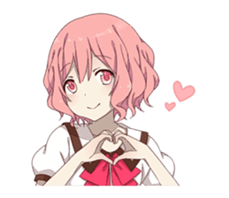 Love Discord sticker