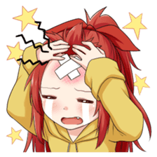 Ouch Discord sticker
