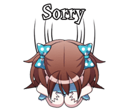 Sorry Discord sticker