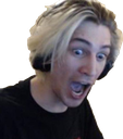xQcPog Discord sticker
