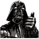 Vader Onay Discord sticker