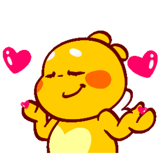 qb_throwhearts Discord sticker