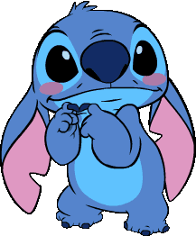 Stitch_Stare Discord sticker