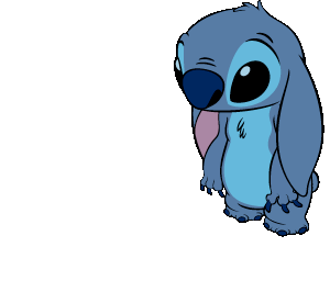 Stitch_Dead Discord sticker