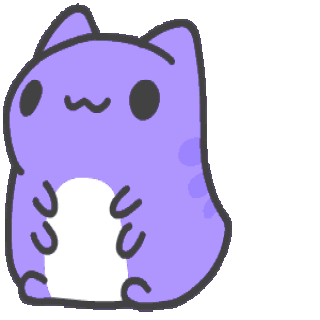Bugcat_Dead Discord sticker