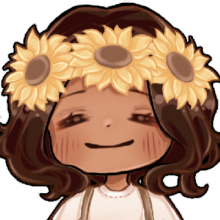 MayaFlower Discord sticker