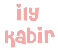 ilyKabir Discord sticker