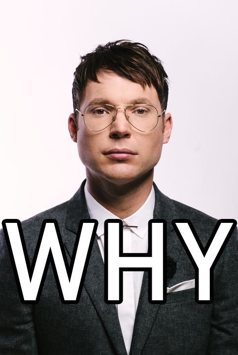 Why? Discord sticker