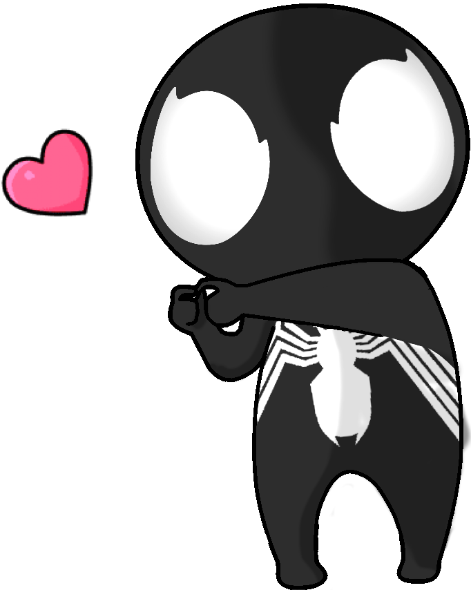 Symbi Chibi Discord sticker