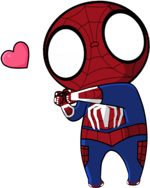 Insomniac Chibi Discord sticker