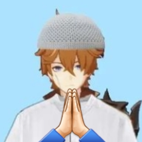 keqing Discord sticker