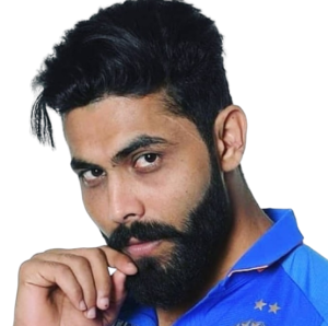 Jadeja Thinking Discord sticker