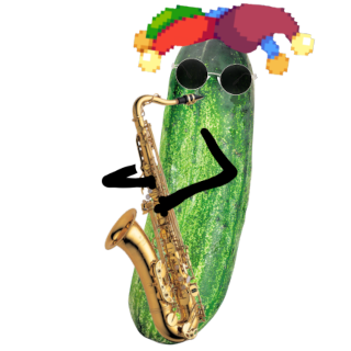  ya like jazz? Discord sticker
