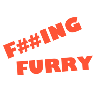Furry Discord sticker