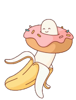 Donut Fak Me Discord sticker