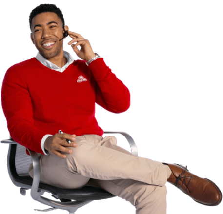 jake from state farm Discord sticker