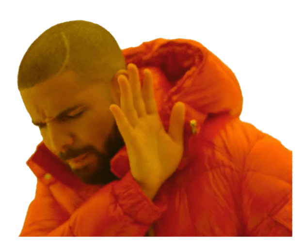 drake from drake farm  Discord sticker