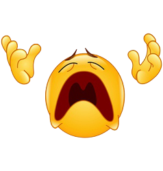 Ohgodwhy Discord sticker
